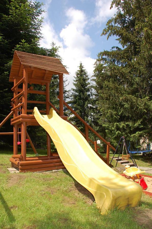 Ferienwohnung Mala Czantoria Ustron Exterior foto